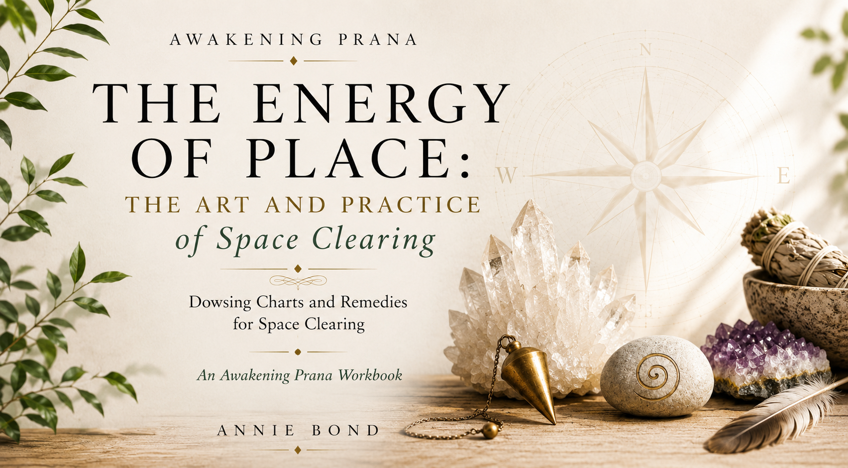 The Energy of Place workbook cover